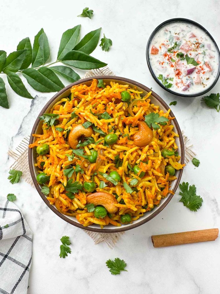 Carrot Rice